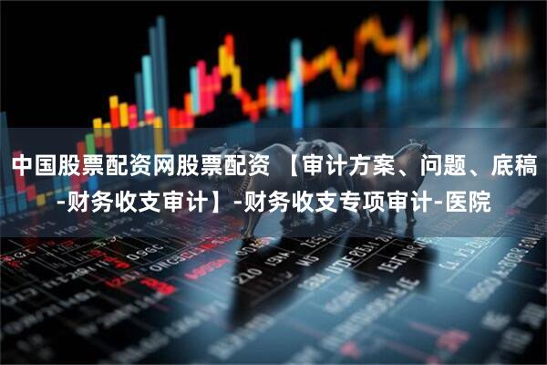中国股票配资网股票配资 【审计方案、问题、底稿-财务收支审计】-财务收支专项审计-医院