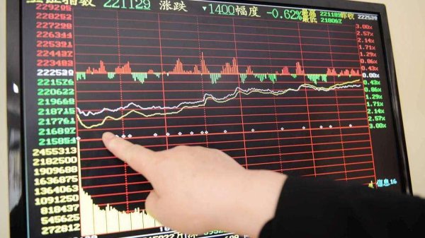 我要配资app A股周五下跌，是什么情况？下周会大涨还是继续跳水？